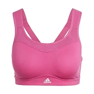 Biustonosze - adidas Tlrdim HS Biustonosz sportowy Kobieta - miniaturka - grafika 1