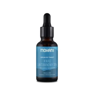 Mohani Serum z Kwasem Laktobionowym 10% 30ml MOHA-1136 - Olejki do ciała i włosów - miniaturka - grafika 2