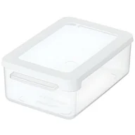 Pojemniki kuchenne - GASTROMAX Pojemnik na żywność Gastro Max 7834010 gęstość powietrza, 13 x 20 x 7 cm, 1,0 L, przezroczysty 7834010 - miniaturka - grafika 1