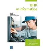Podręczniki dla szkół zawodowych - BHP w informatyce - miniaturka - grafika 1