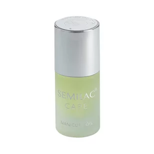 Semilac Semilac Oliwka do skórek Manicure LEMON CYTRYNA 5902751413885 - Kremy i maski do rąk - miniaturka - grafika 1