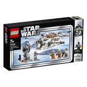 Maskotki i pluszaki - Lego Polska Star Wars Smigacz sniezny-edycja rocznicow WPLGPS0CGD75259 GXP-687058 - miniaturka - grafika 1