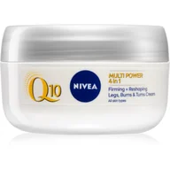 Balsamy i kremy do ciała - Nivea Przebudowy ciała Krem Q10 Plus 300 ml - miniaturka - grafika 1
