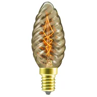 Żarówki LED - Italux Żarówka dekoracyjna Retro INC Bulb 40W E14 160lm 2200K 154035 - miniaturka - grafika 1