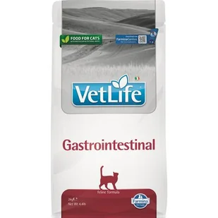 Farmina Vet Life Gastro Intestinal 2 kg - Sucha karma dla kotów - miniaturka - grafika 2