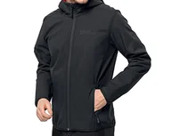 Kurtki męskie - Jack Wolfskin Kurtka męska Bornberg, Phantom, L - miniaturka - grafika 1