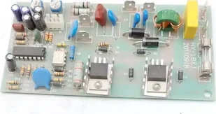 Dedra #6 PŁYTKA Z ELEKTRONIKĄ DO WYRZYNARKI STOŁOWEJ DEDRA DED7762 - Akcesoria do komputerów stacjonarnych - miniaturka - grafika 1