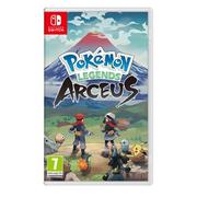 Gry Nintendo Switch - Pokémon Legends Arceus GRA NINTENDO SWITCH - miniaturka - grafika 1