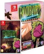 Gry Nintendo Switch - Baobabs Mausoleum: Country of Woods and Creepy Tales - Grindhouse Edition GRA NINTENDO SWITCH - miniaturka - grafika 1