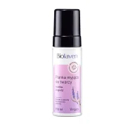 Pianki do mycia twarzy - BIOLAVEN BIOLAVEN ŁAGODZĄCA PIANKA DO TWARZY 150ML 5902249015966 - miniaturka - grafika 1
