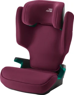 BRITAX ROMER ADVENTURE PLUS 15-36kg Burgundy Red - Foteliki samochodowe - miniaturka - grafika 1