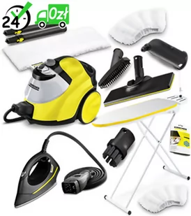 Odkurzacz Karcher SC 5 Iron 1.512-536.0 - Odkurzacze - miniaturka - grafika 2