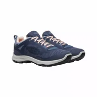 Buty trekkingowe damskie - Buty trekkingowe damskie KEEN TERRADORA FLEX WP - miniaturka - grafika 1
