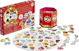 Educa Vildkatten My First - Gry planszowe - miniaturka - grafika 1