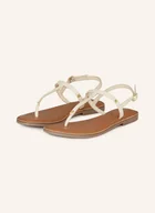 Moda i Uroda OUTLET - Hey Marly Spód Od Sandałów Classic beige - miniaturka - grafika 1