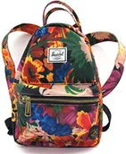 Plecaki - HERSCHEL 10501-05645 NOVA MINI IN BLOOM Unisex - Dorosły BACKPACK Jeden rozmiar, W Bloom, plecak - miniaturka - grafika 1