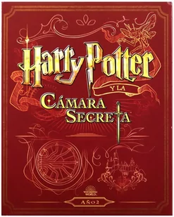 Harry Potter i Komnata Tajemnic - Filmy przygodowe Blu-Ray - miniaturka - grafika 1