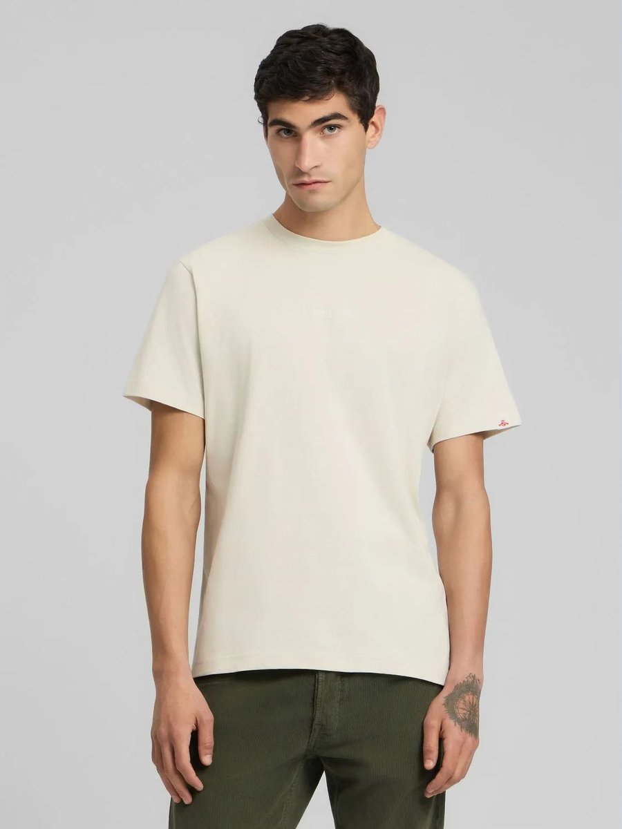 t-shirt mężczyzna replay m3200.2660 985 cloud