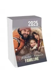 Kalendarz 2025 zdzierak Vademecum familijne - Kalendarze - miniaturka - grafika 1