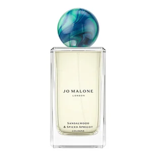 Jo Malone London Sandalwood & Spiced Apricot Cologne Zestaw zapachowy 100 ml - Zestawy perfum unisex - miniaturka - grafika 1