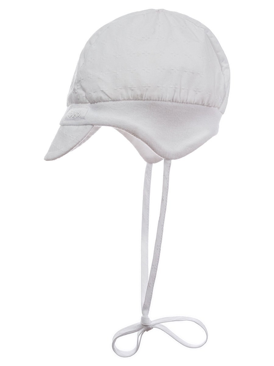 Dziecięca wiązana czapka z daszkiem Döll