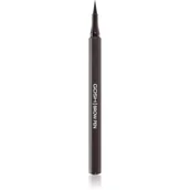 Akcesoria i kosmetyki do stylizacji brwi - GOSH - Brow Pen - Pisak do stylizacji brwi - 1.1 ml - 002 GREY BROWN - miniaturka - grafika 1