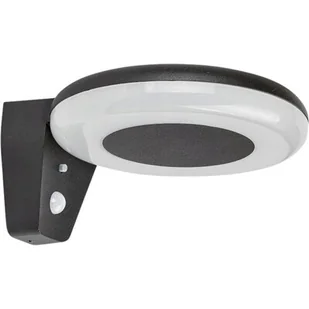Kinkiet zewnętrzny solarny SUPERLED Sonda Round 5304 - Lampy ogrodowe - miniaturka - grafika 1