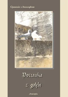 Potrawka z gołębi. Opowieści z dreszczykiem - Kryminały - miniaturka - grafika 1