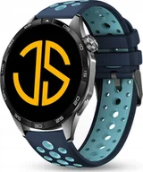 Akcesoria do smartwatchy - PASEK DO HUAWEI WATCH GT 2 2e 3 4 5 GT2 GT3 GT4 GT5 PRO 46MM 48MM - PREMIUM - miniaturka - grafika 1