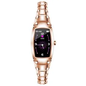 Armodd Chicband 2 9033 Złoty - Smartwatch - miniaturka - grafika 1
