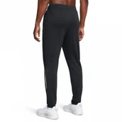 Spodnie męskie - Męskie spodnie treningowe Under Armour UA Vanish Cw Fitted Pant - czarne - miniaturka - grafika 1