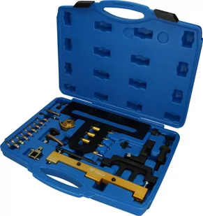 BRILLIANT TOOLS BT592100 BMW, 27-TLG. do N42, N46 zestaw narzędzi do ustawiania silnika - Skrzynki i torby narzędziowe - miniaturka - grafika 1