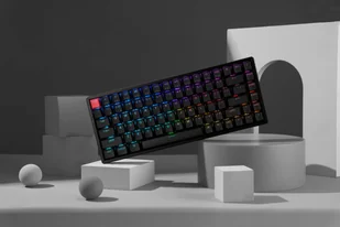 Keychron K2v3 QMK Keychron Super Brown K2X-J3Z-BO - Klawiatury - miniaturka - grafika 1