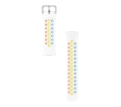 Akcesoria do zegarków - Huawei do Fit 3 Sport Edition Księżycowa biel - miniaturka - grafika 1