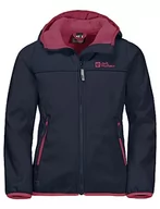 Kurtki i płaszcze dla chłopców - Jack Wolfskin Fourwinds kurtka dziecięca - miniaturka - grafika 1
