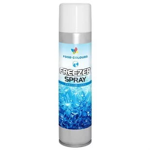 Zamrażacz w sprayu freezer 400 ml zmrażacz Food Colours - Dodatki do ciast w proszku - miniaturka - grafika 1