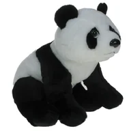 Maskotki i pluszaki - Pluszowe ZOO: Maskotka miś Panda 25cm (89957) eco-friendly - miniaturka - grafika 1