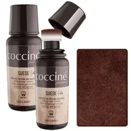 Środki do obuwia i ubrań - 2x Coccine suede renowator ciemny brąz 75 ml - miniaturka - grafika 1