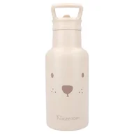 Kubki dla dzieci - Bidon z ustnikiem 350 ml Beary Excited / Kidzroom - miniaturka - grafika 1