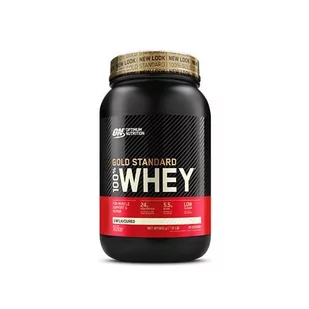 Optimum NUTRITION Whey Gold Standard 900 g - Odżywki białkowe - miniaturka - grafika 1