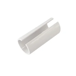 Łącznik do karniszy 19 mm Renesans biały - Karnisze - miniaturka - grafika 1