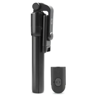 Uchwyt selfie FOREVER FS-01 Czarny - Selfie stick - miniaturka - grafika 1