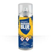 Gry bitewne - Macragge Blue Spray (400ml) (62-16) GamesWorkshop 62-16 - miniaturka - grafika 1