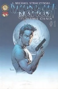 Plemię Cienia. Tom 1 - Komiksy dla młodzieży - miniaturka - grafika 1