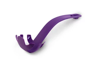 Łyżka nylonowa do spaghetti Colori Fioletowa - Przybory do gotowania - miniaturka - grafika 1