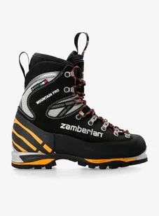 Buty damskie Zamberlan Mountain Pro EVO GTX RR PU - grey/black - Buty trekkingowe damskie - miniaturka - grafika 1