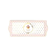 Miski i półmiski - Nuova Cer R2S Półmisek z porcelany 15x35cm R2S Elegance muffin 1109 DOC - miniaturka - grafika 1