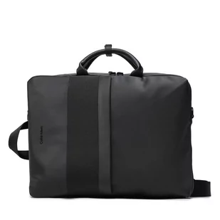 Plecak Calvin Klein Ck Spw Tech Conv Laptop Bag K50K510545 BAX - Torby na laptopy - miniaturka - grafika 1