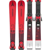 Narty - Narty ATOMIC Redster G9 FIS J-RP 159cm + Colt 12 159cm - miniaturka - grafika 1