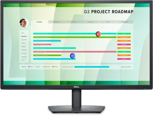 DELL E Series E2723HN LED display 68,6 cm (27") 1920 x 1080 px Full HD LCD Czarny E2723HN - Monitory - miniaturka - grafika 1